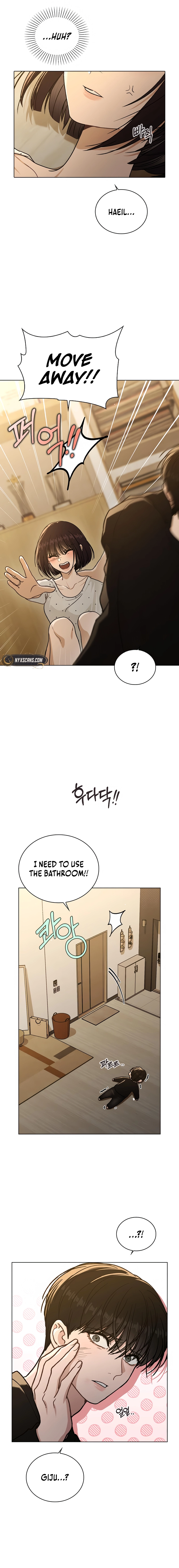 Ex-Love Review Chapter 58 Page 19