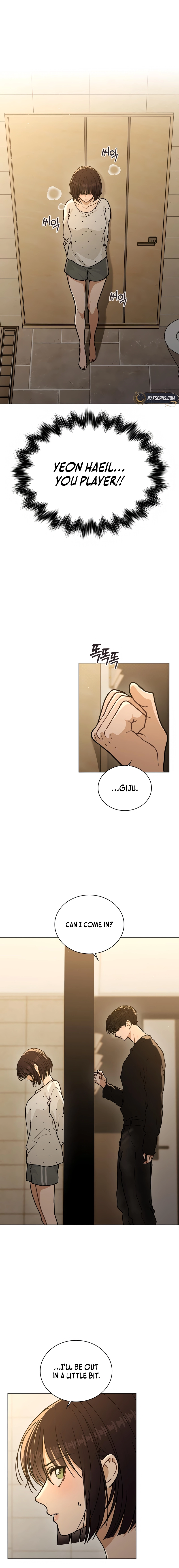 Ex-Love Review Chapter 58 Page 20