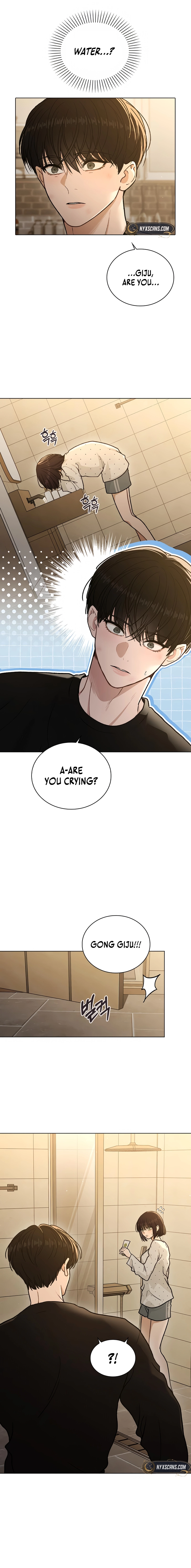 Ex-Love Review Chapter 58 Page 22