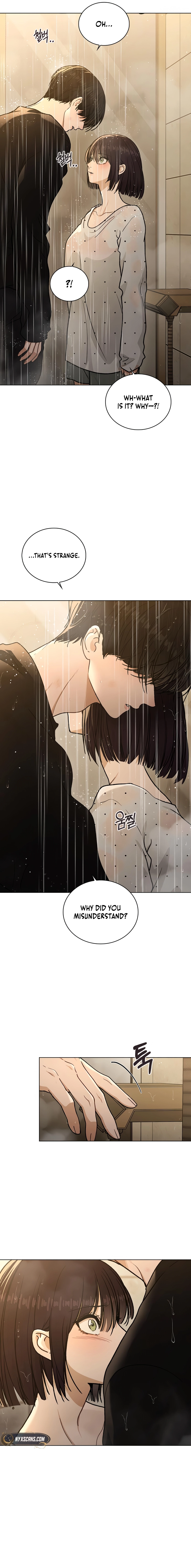 Ex-Love Review Chapter 58 Page 26