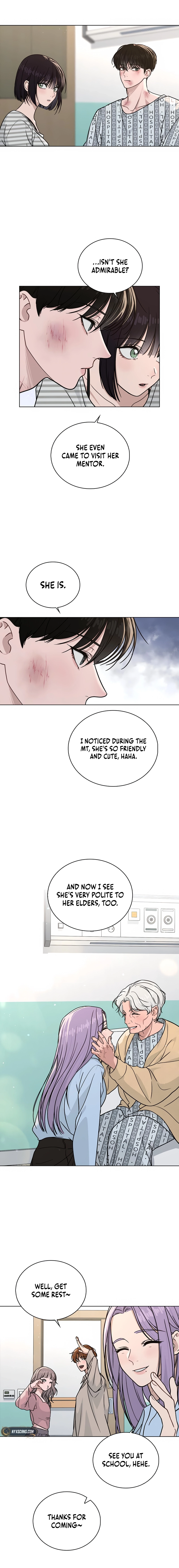 Ex-Love Review Chapter 48 Page 7