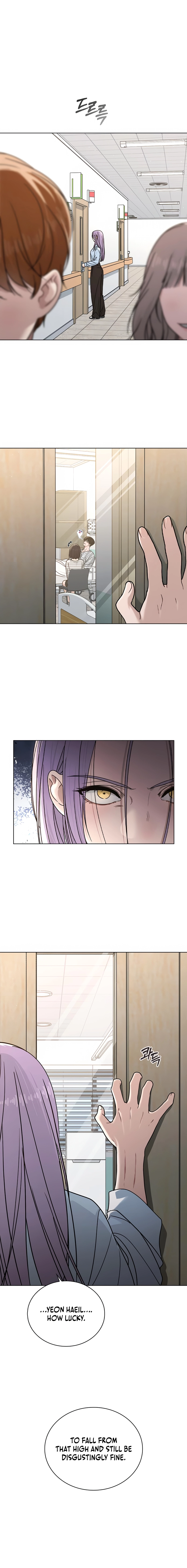 Ex-Love Review Chapter 48 Page 8