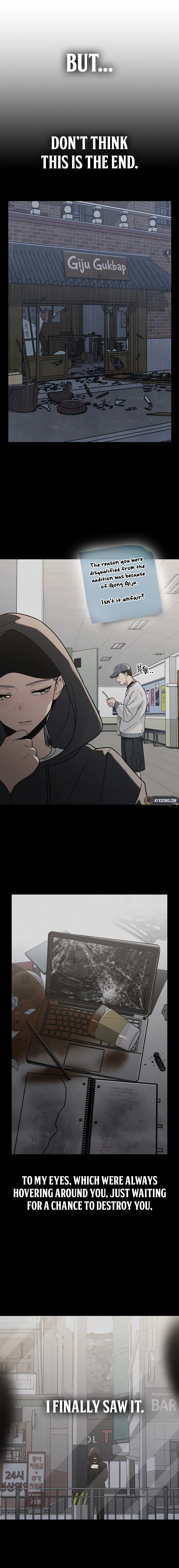 Ex-Love Review Chapter 48 Page 9