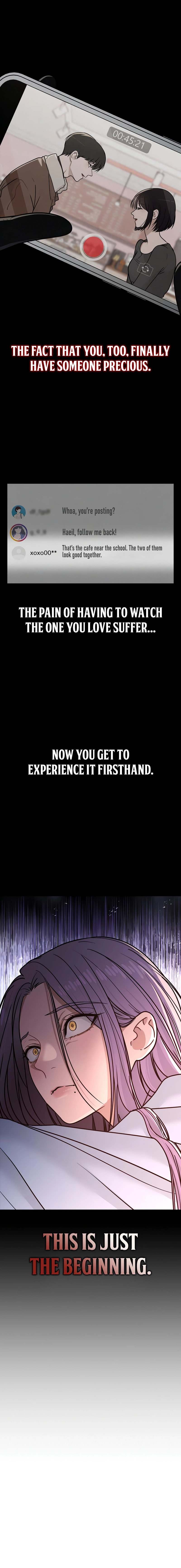 Ex-Love Review Chapter 48 Page 10