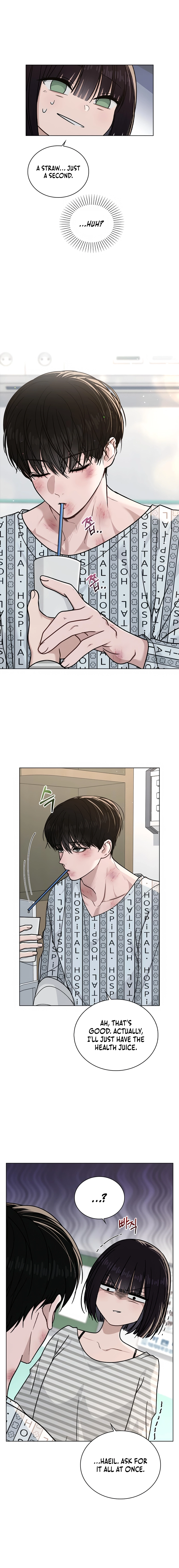 Ex-Love Review Chapter 48 Page 13