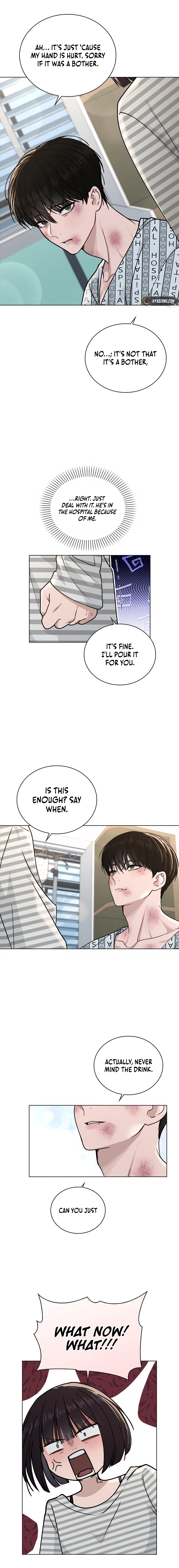 Ex-Love Review Chapter 48 Page 14