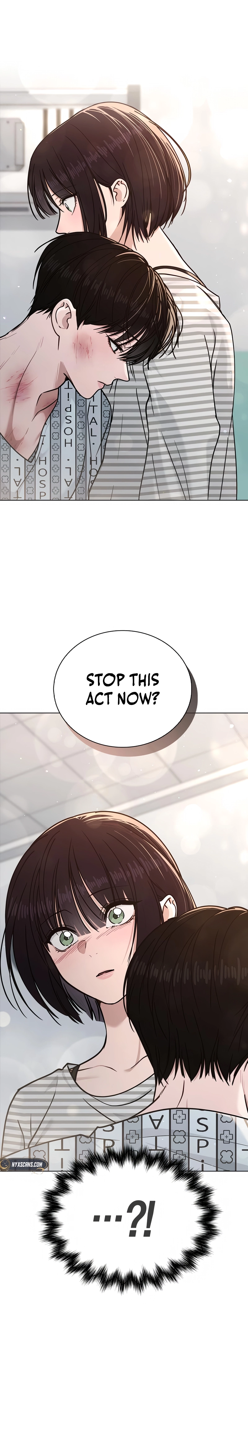 Ex-Love Review Chapter 48 Page 20