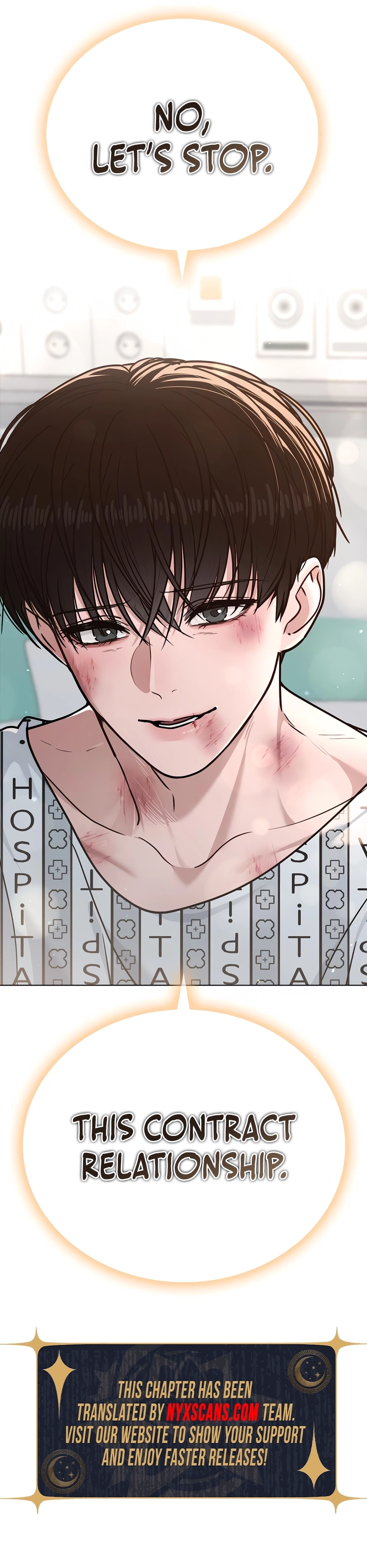 Ex-Love Review Chapter 48 Page 21