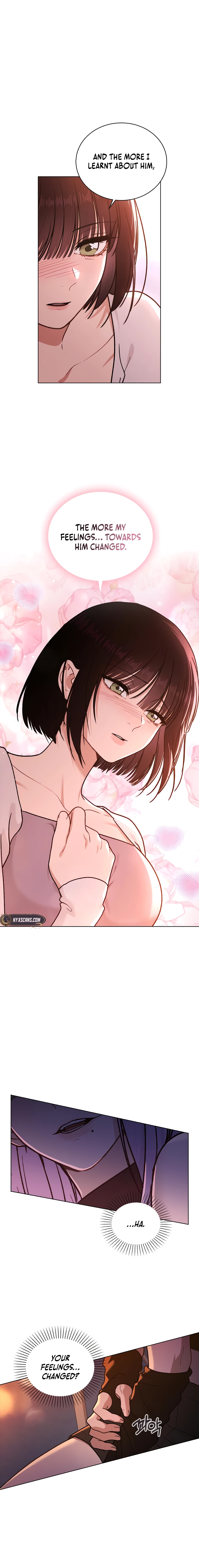 Ex-Love Review Chapter 54 Page 7