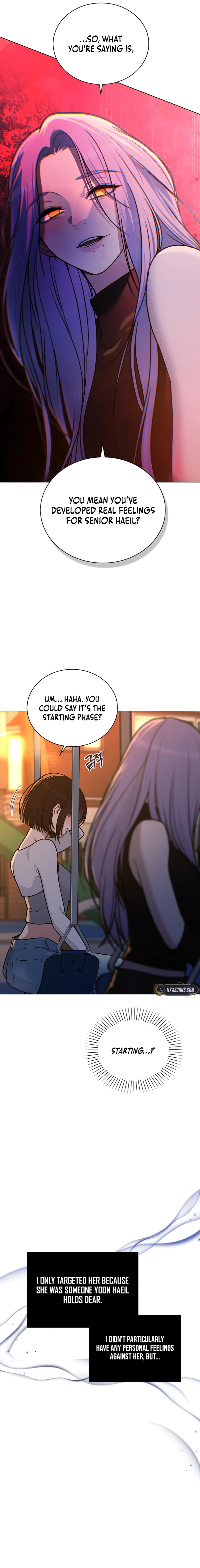 Ex-Love Review Chapter 54 Page 8