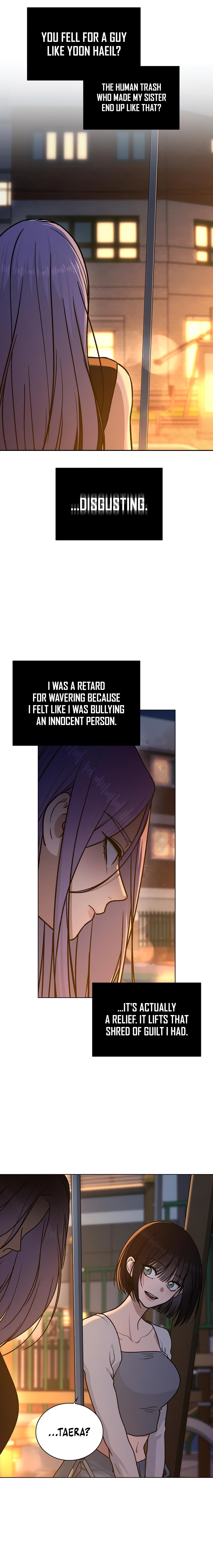 Ex-Love Review Chapter 54 Page 9