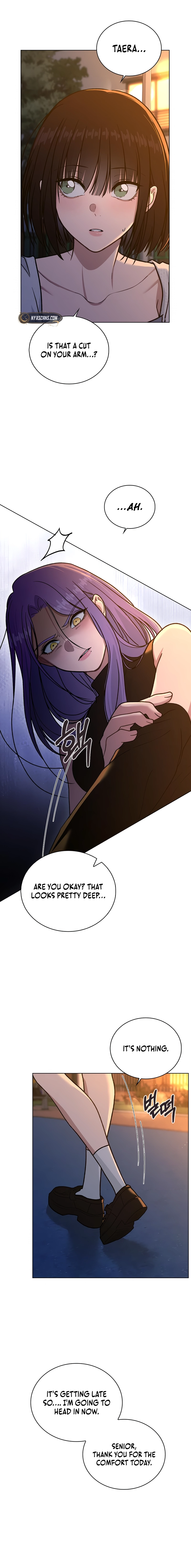 Ex-Love Review Chapter 54 Page 12