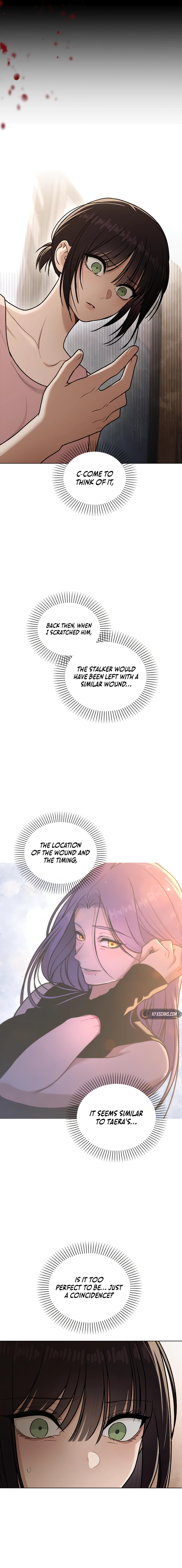 Ex-Love Review Chapter 54 Page 16