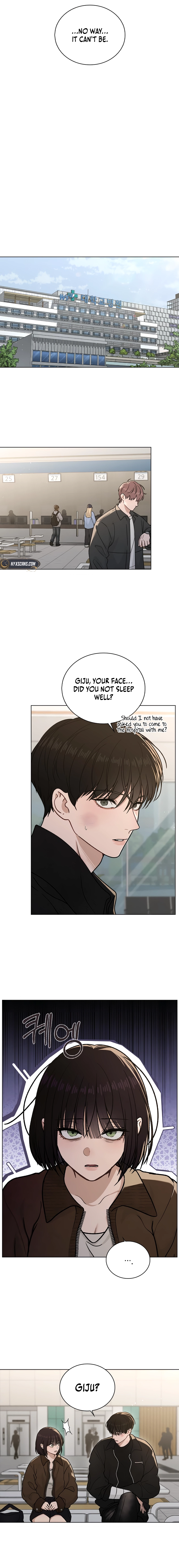 Ex-Love Review Chapter 54 Page 17