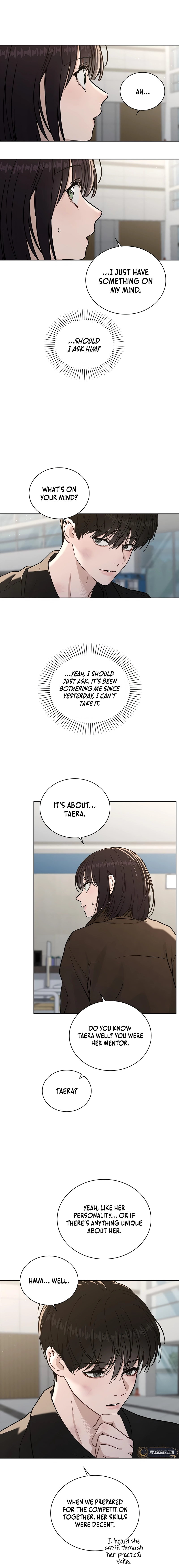 Ex-Love Review Chapter 54 Page 18