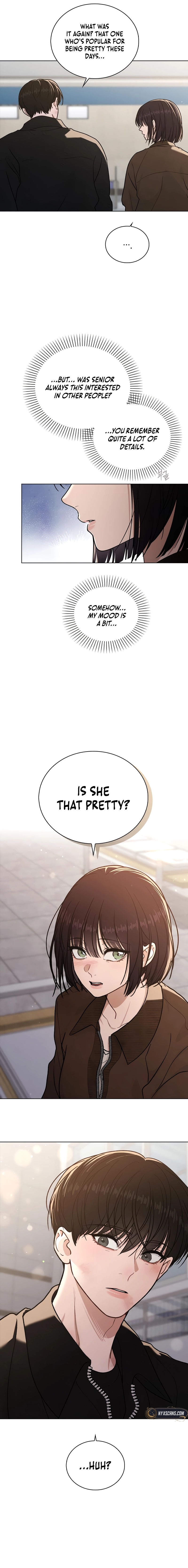 Ex-Love Review Chapter 54 Page 20