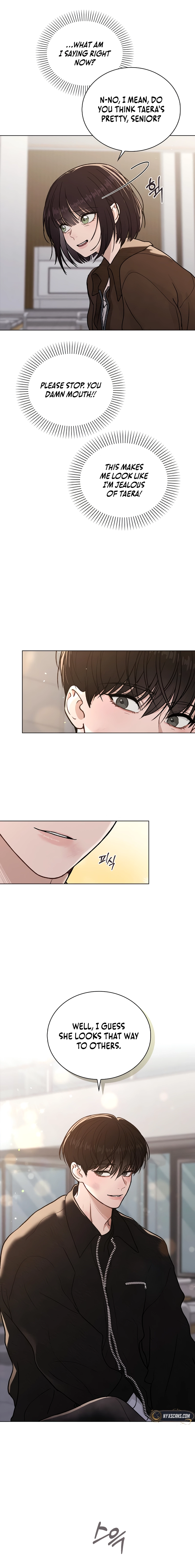 Ex-Love Review Chapter 54 Page 21