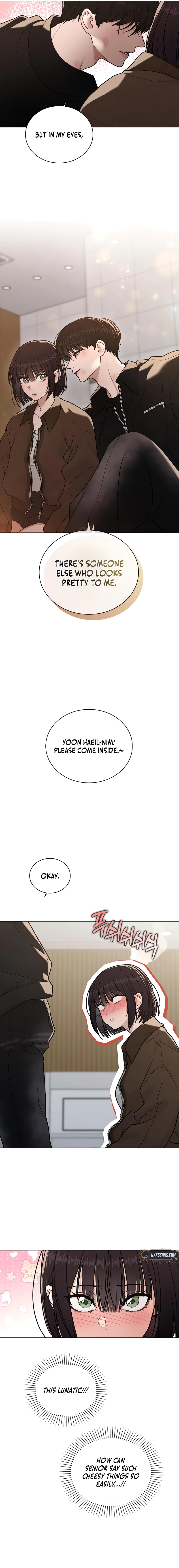 Ex-Love Review Chapter 54 Page 22