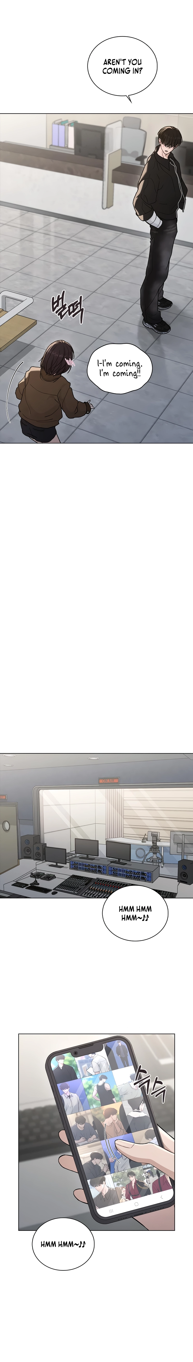 Ex-Love Review Chapter 54 Page 23