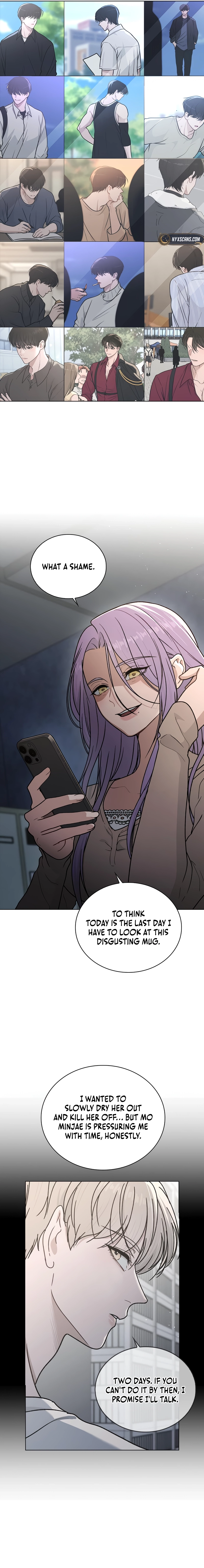 Ex-Love Review Chapter 54 Page 24