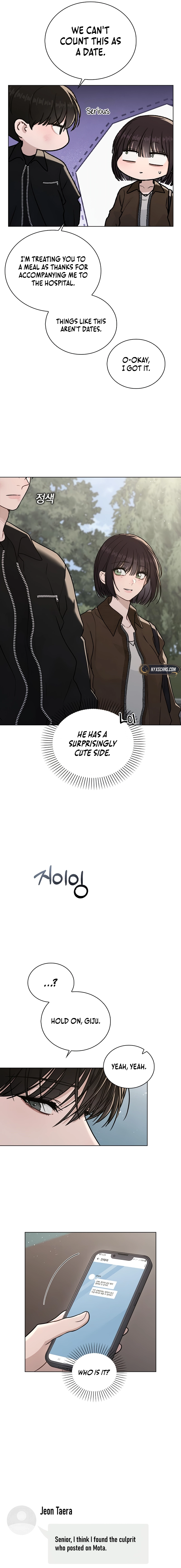 Ex-Love Review Chapter 54 Page 26