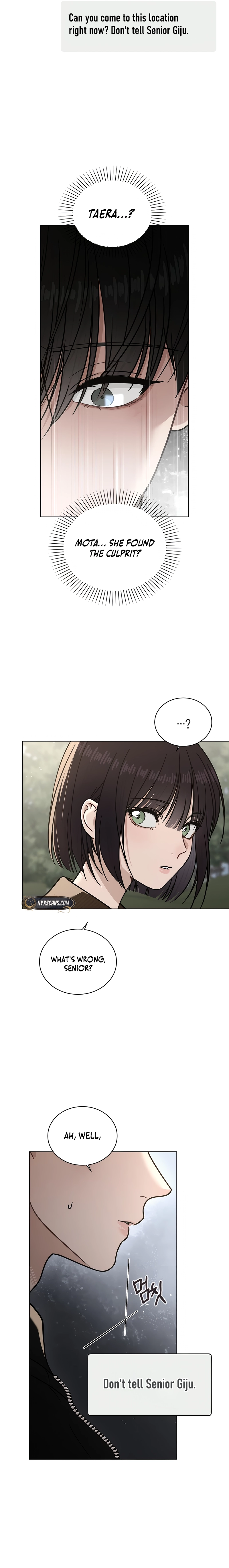 Ex-Love Review Chapter 54 Page 27