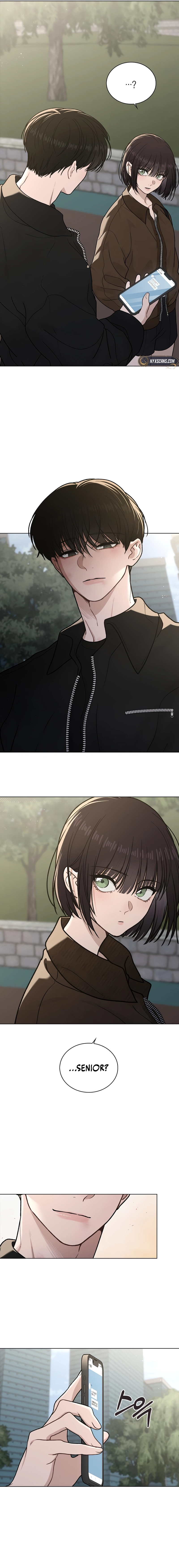 Ex-Love Review Chapter 54 Page 28