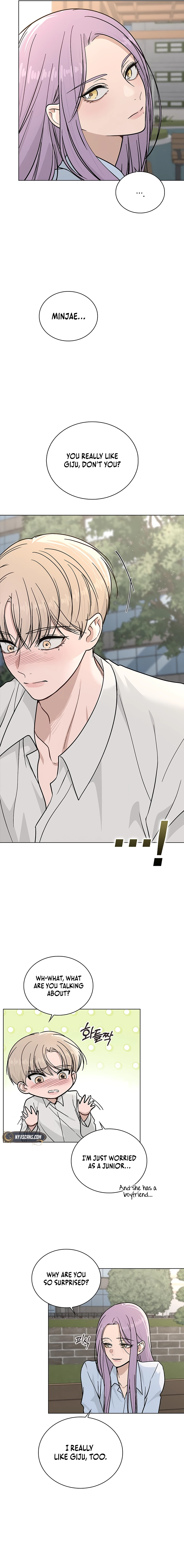 Ex-Love Review Chapter 49 Page 7