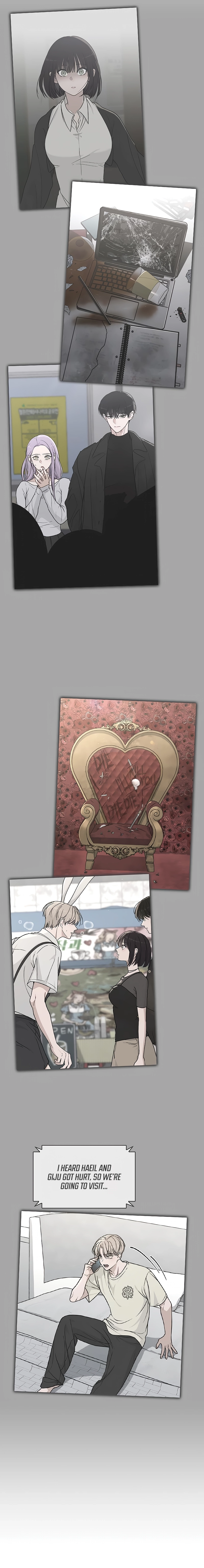 Ex-Love Review Chapter 49 Page 11