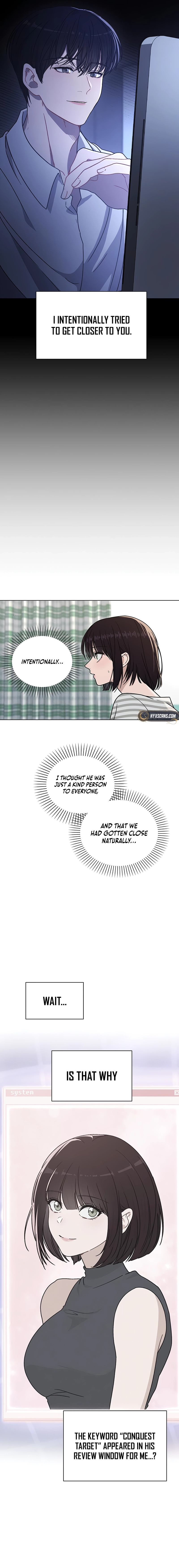 Ex-Love Review Chapter 49 Page 17