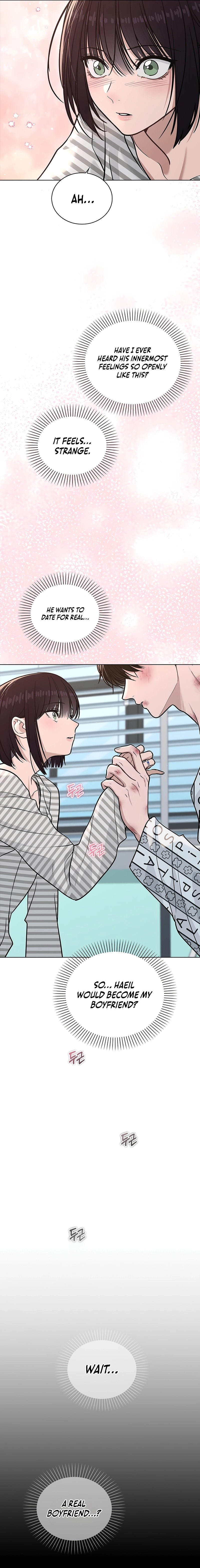 Ex-Love Review Chapter 49 Page 20