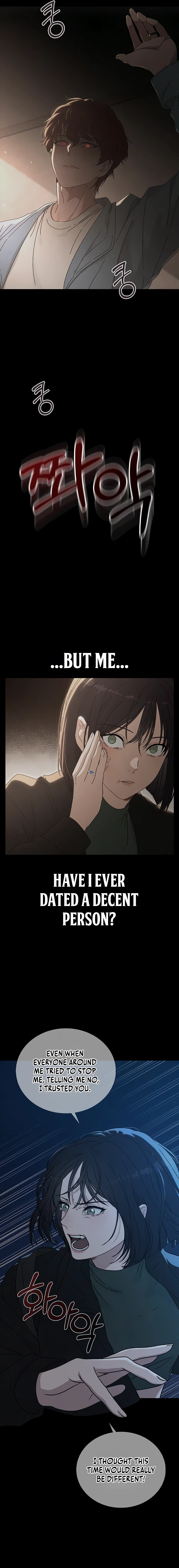 Ex-Love Review Chapter 49 Page 21