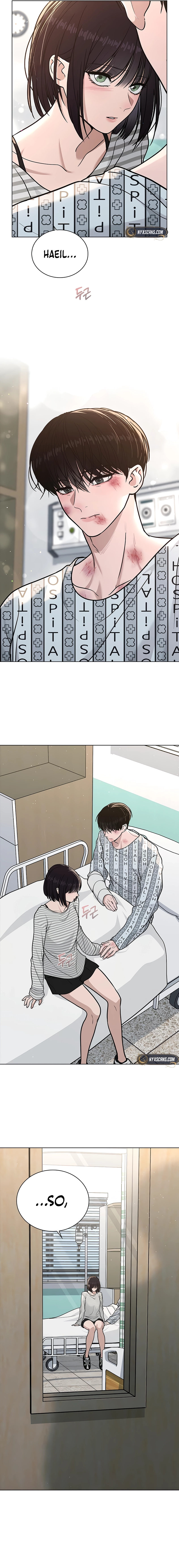 Ex-Love Review Chapter 49 Page 26