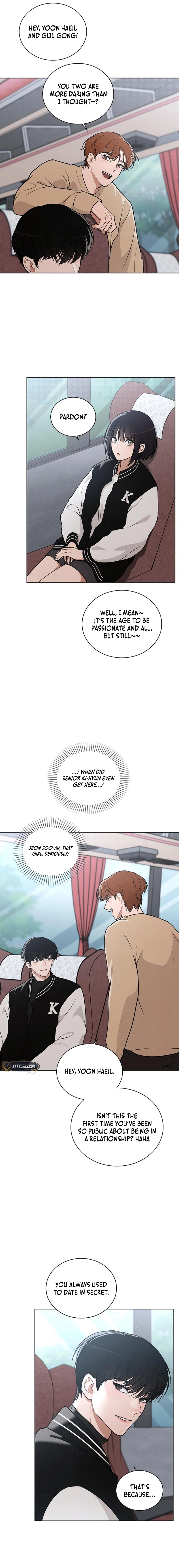 Ex-Love Review Chapter 28 Page 7