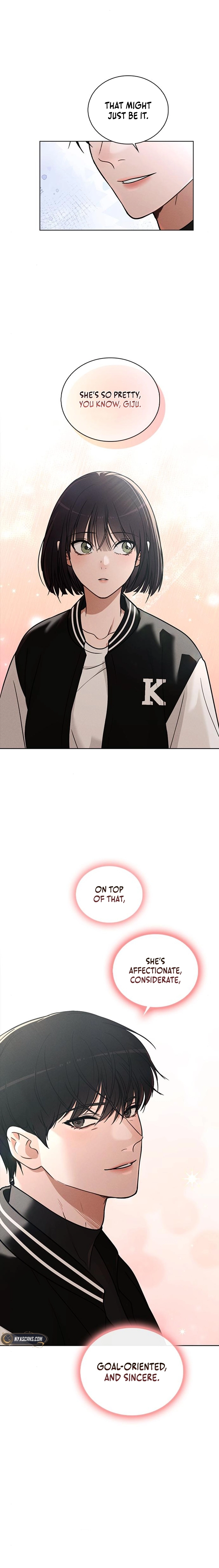 Ex-Love Review Chapter 28 Page 9