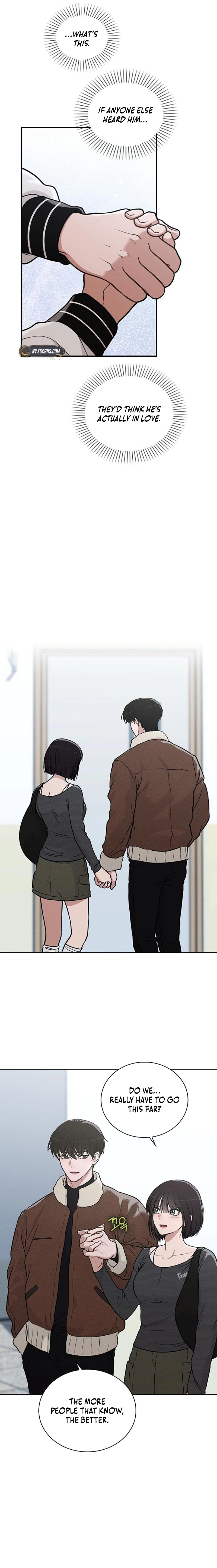 Ex-Love Review Chapter 28 Page 11