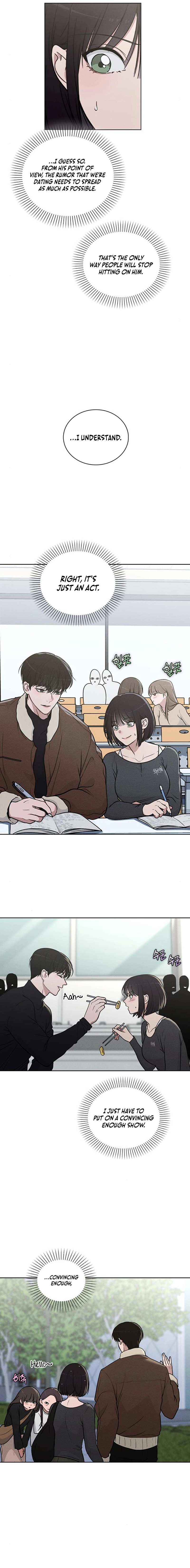 Ex-Love Review Chapter 28 Page 12