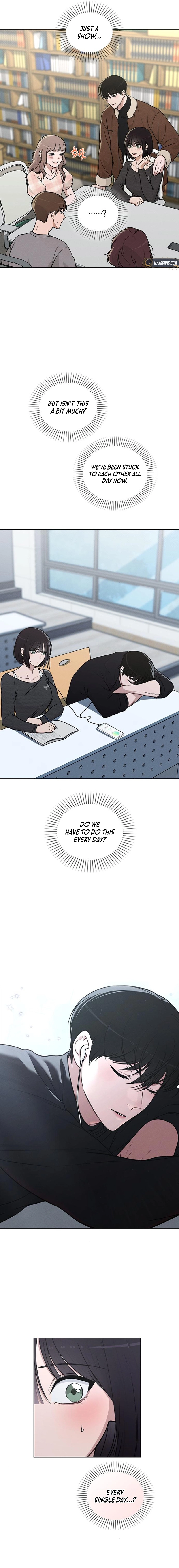 Ex-Love Review Chapter 28 Page 13