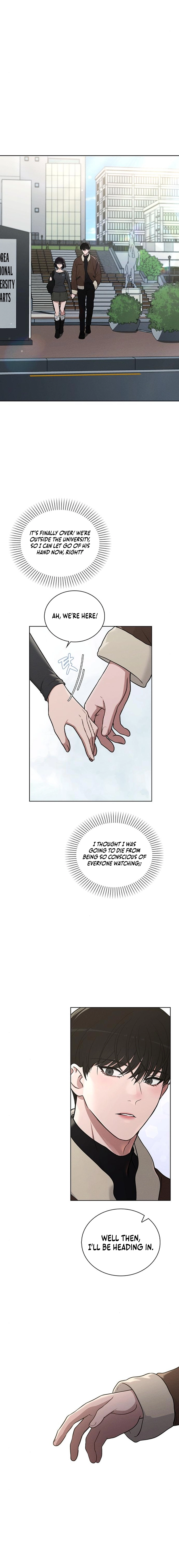 Ex-Love Review Chapter 28 Page 14