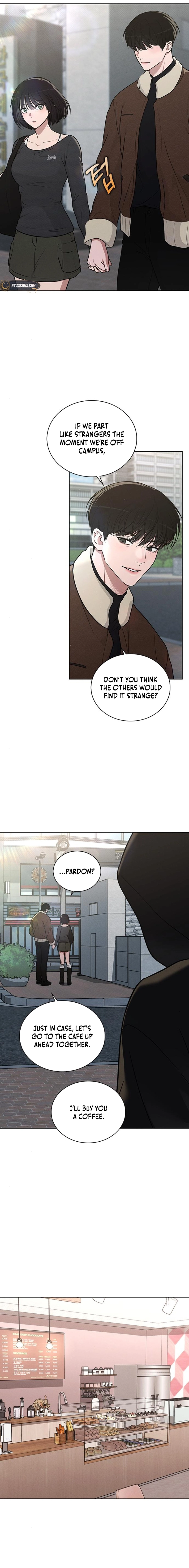 Ex-Love Review Chapter 28 Page 15