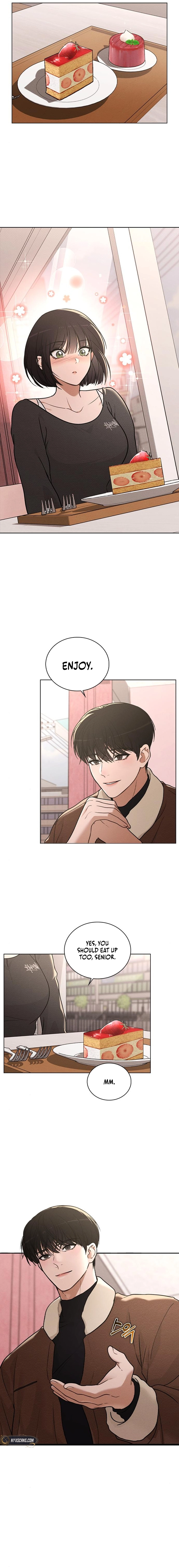 Ex-Love Review Chapter 28 Page 16