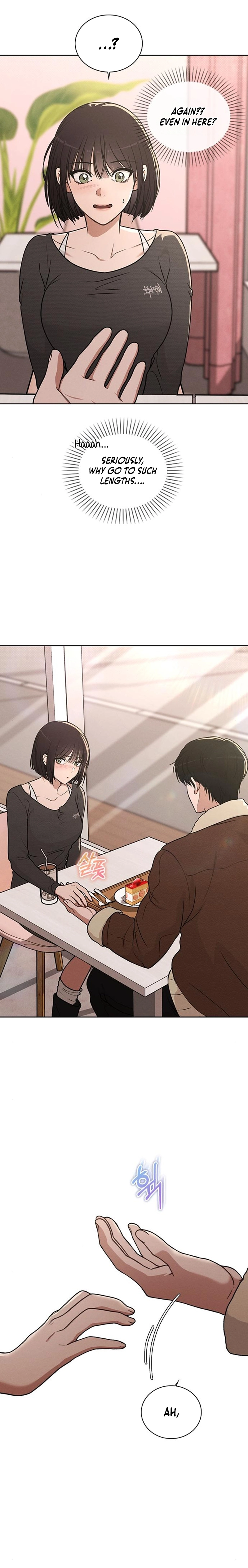 Ex-Love Review Chapter 28 Page 17