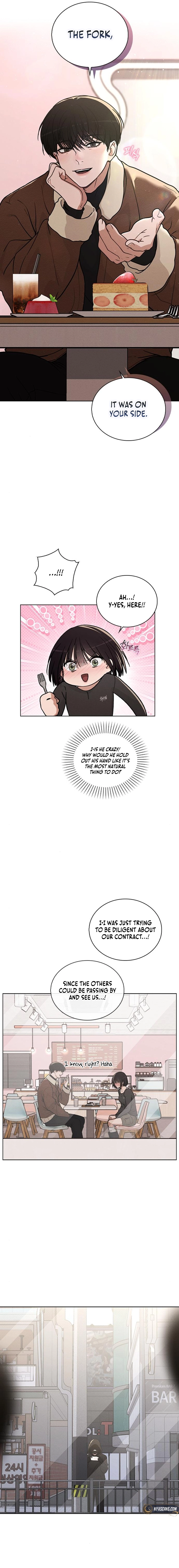 Ex-Love Review Chapter 28 Page 18