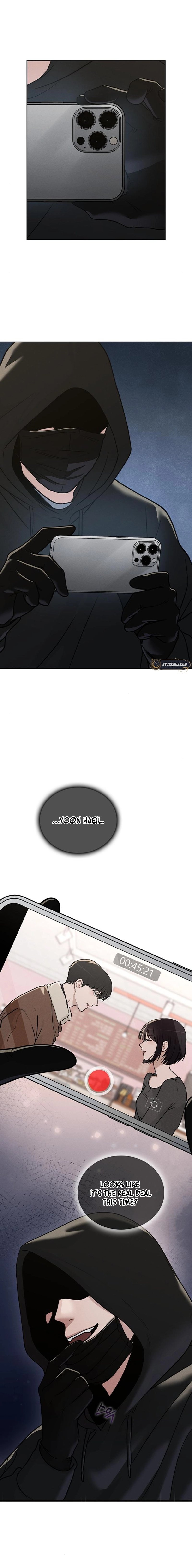 Ex-Love Review Chapter 28 Page 19