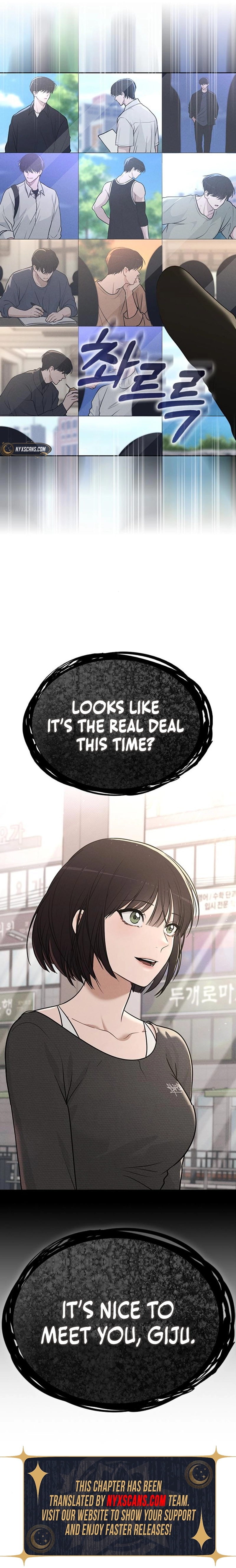 Ex-Love Review Chapter 28 Page 20