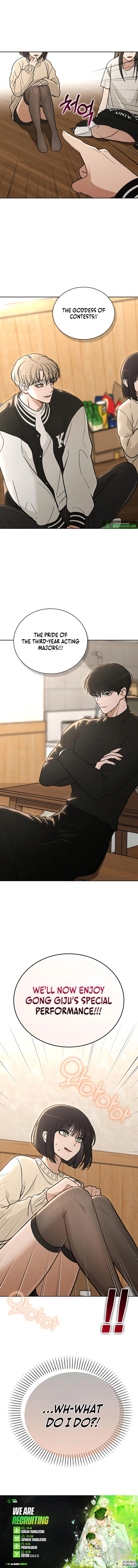 Ex-Love Review Chapter 23 Page 13