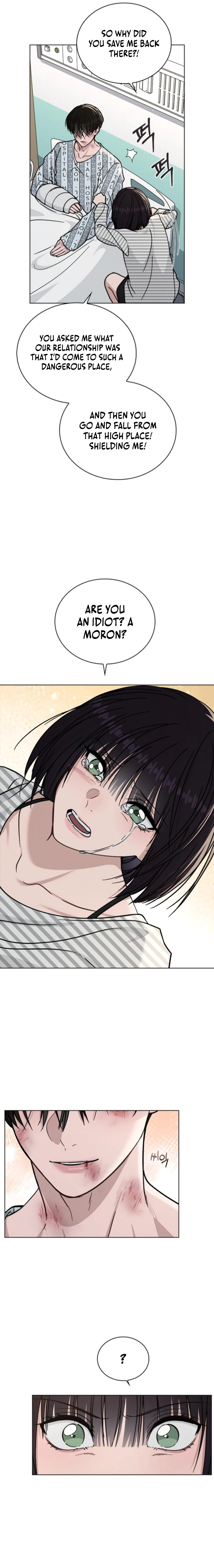 Ex-Love Review Chapter 47 Page 9