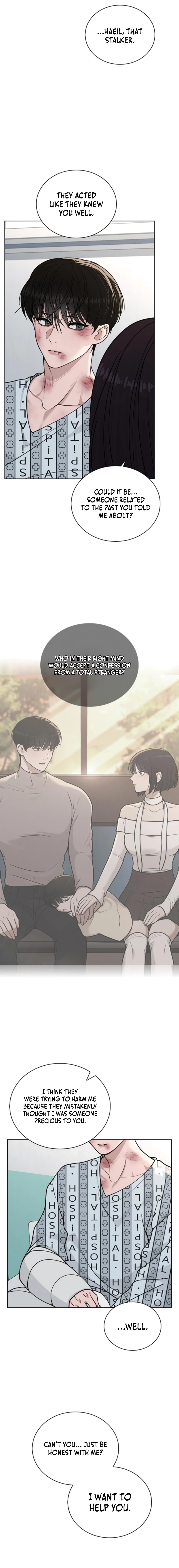 Ex-Love Review Chapter 47 Page 11