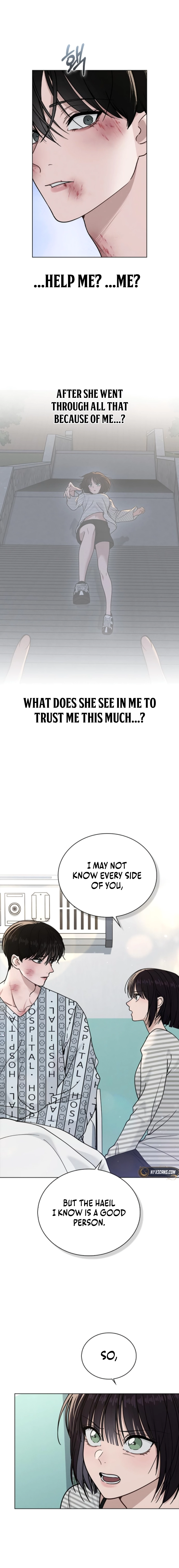 Ex-Love Review Chapter 47 Page 12