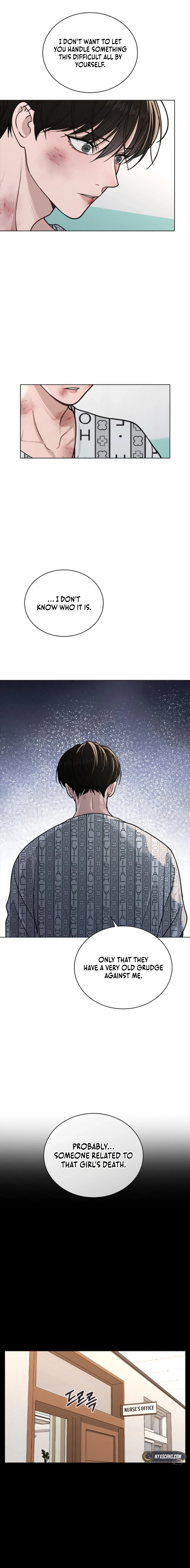 Ex-Love Review Chapter 47 Page 13